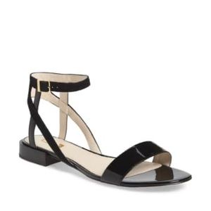 Louise et Cie Black Alessa Sandals…